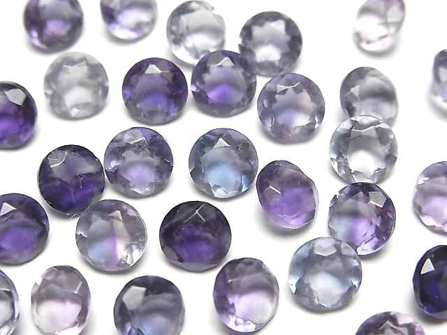 Fluorite, Undrilled (No Hole) Gemstone Beads