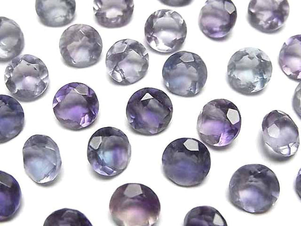 Fluorite, Undrilled (No Hole) Gemstone Beads