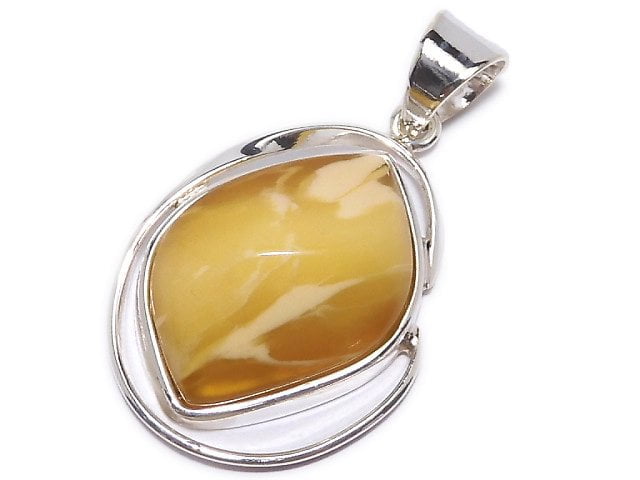 Accessories, Amber, One of a kind, Pendant One of a kind