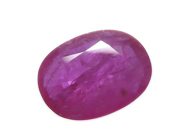 One of a kind, Ruby, Undrilled (No Hole) One of a kind