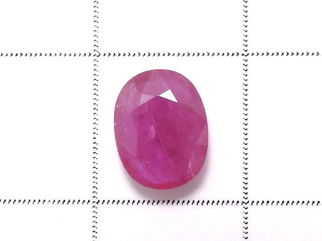 [Video][One of a kind] High Quality Ruby AAA Loose stone Faceted 1pc NO.169