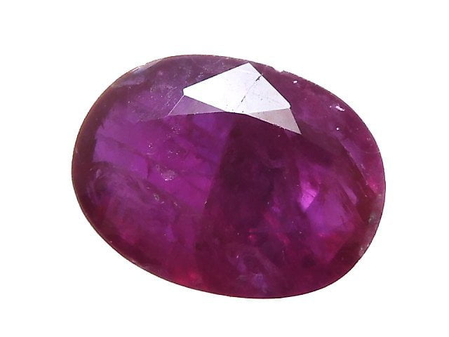 One of a kind, Ruby, Undrilled (No Hole) One of a kind