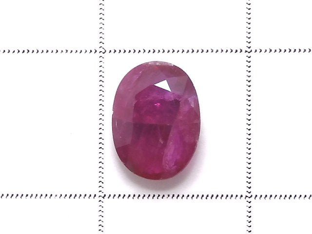[Video][One of a kind] High Quality Ruby AAA Loose stone Faceted 1pc NO.172