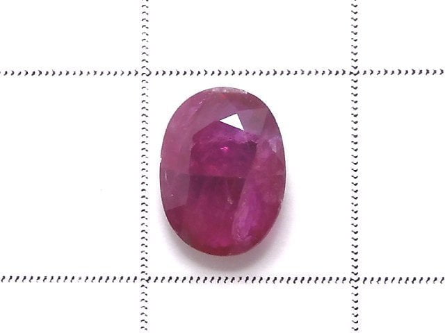 [Video][One of a kind] High Quality Ruby AAA Loose stone Faceted 1pc NO.172