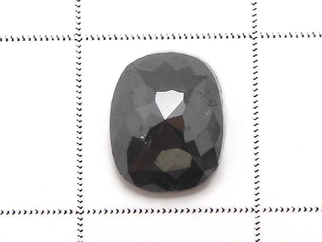 [Video][One of a kind] Black Diamond Loose stone Rose Cut 1pc NO.227