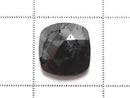[Video][One of a kind] Black Diamond Loose stone Rose Cut 1pc NO.230