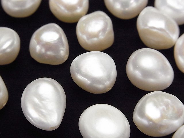 Baroque, Pearl, Potato Pearl & Shell Beads