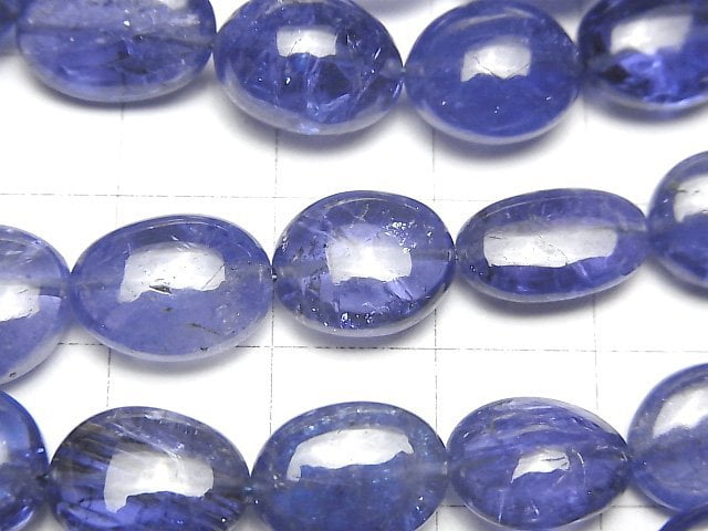 [Video]High Quality Tanzanite AAA Nugget half or 1strand beads (aprx.15inch/38cm)