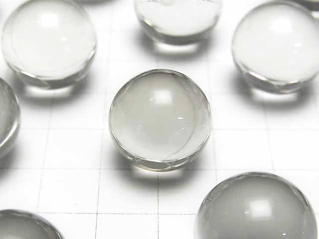 [Video]Crystal Quartz AA++ Sphere, Round 18mm [Smoky Color] 1pc