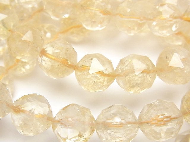 Citrine Gemstone Beads