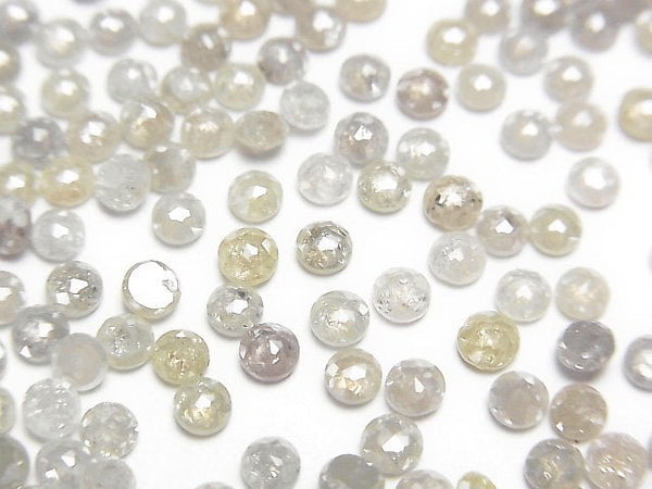 Diamond, Rose Gemstone Beads