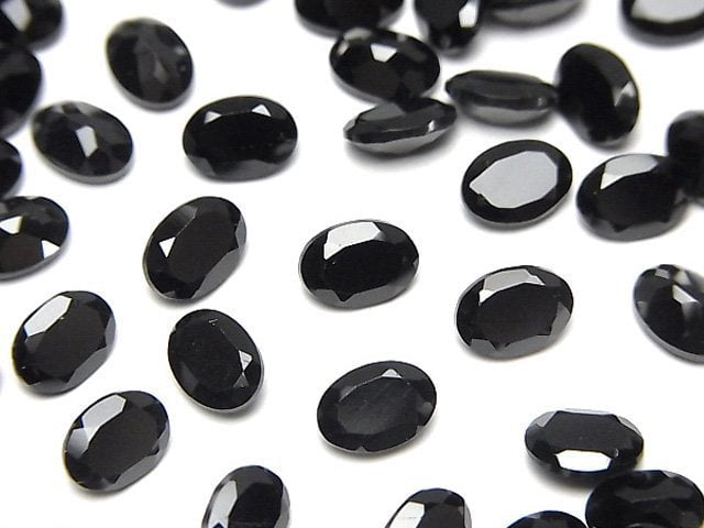 Oval, Spinel Gemstone Beads