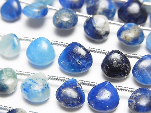 Afghanite Chestnut (Smooth) | Gemstone beads wholesale kenkengems.com