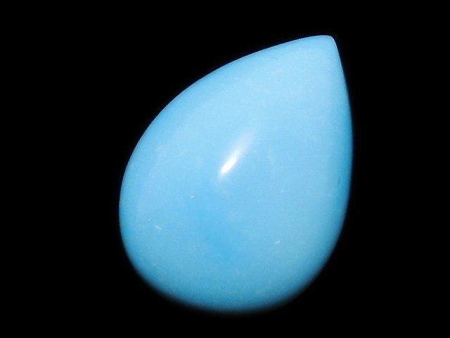 Cabochon, One of a kind, Turquoise One of a kind