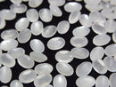 Moonstone, Oval Gemstone Beads