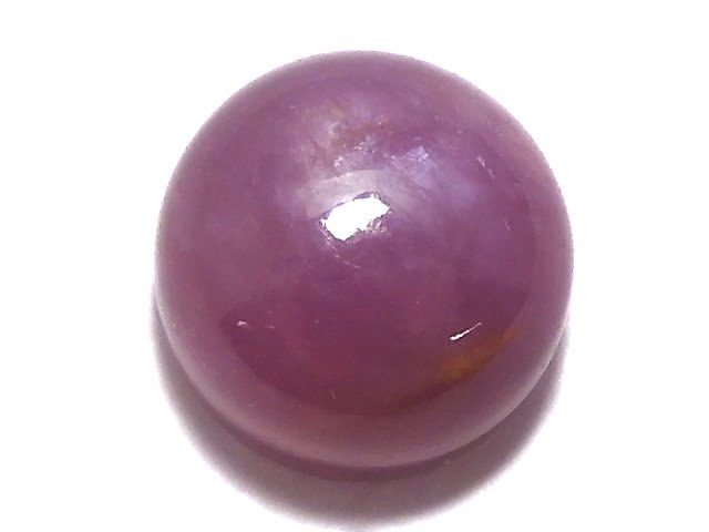 Cabochon, One of a kind, Ruby One of a kind