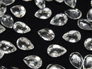 [Video]High Quality Crystal AAA Loose stone Pear shape Faceted 9x6mm 5pcs