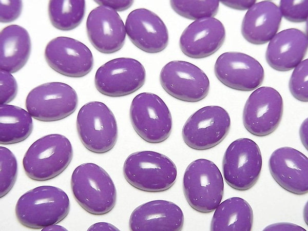 Cabochon, Phosphosiderite Gemstone Beads