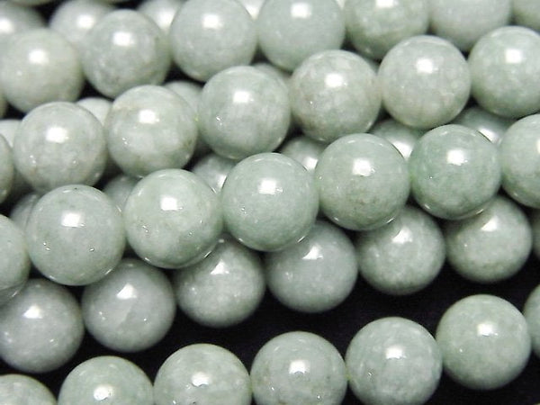 Jadeite & Nephrite Gemstone Beads