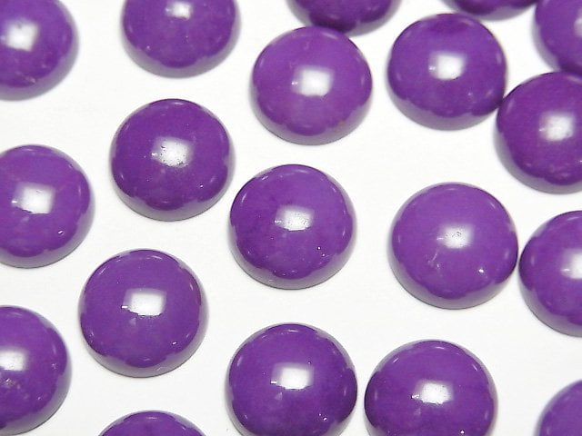 Cabochon, Phosphosiderite Gemstone Beads