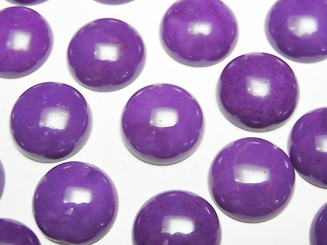 Cabochon, Phosphosiderite Gemstone Beads