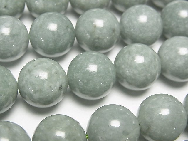 Jadeite & Nephrite Gemstone Beads