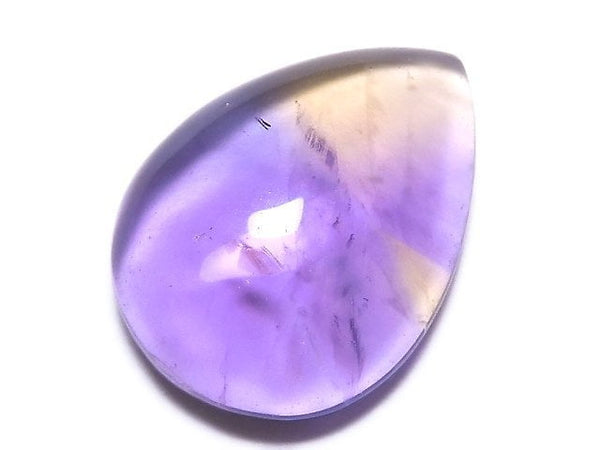 Ametrine, Cabochon, One of a kind One of a kind