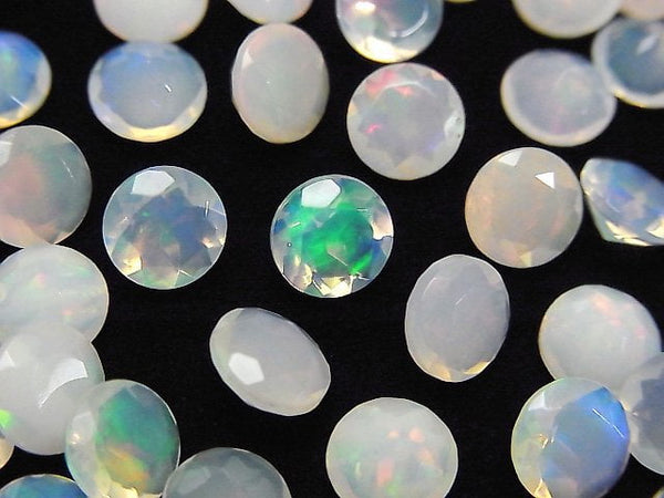 Opal, Undrilled (No Hole) Gemstone Beads