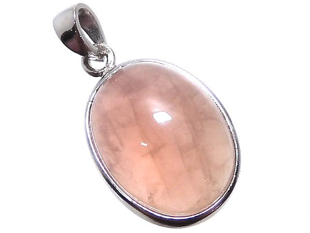 Accessories, One of a kind, Pendant, Rose Quartz One of a kind