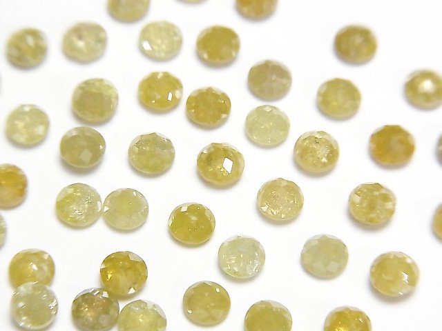 Diamond, Rose Gemstone Beads