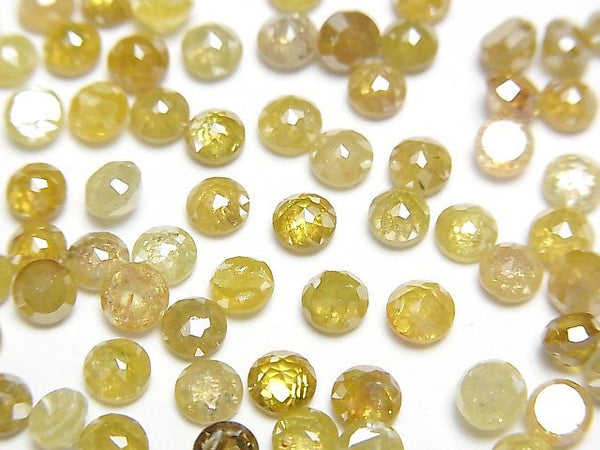 Diamond, Rose Gemstone Beads