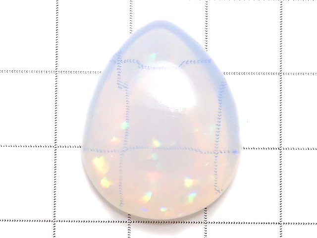 [Video][One of a kind] High Quality Ethiopia Opal AAA- Loose stone 1pc NO.11