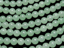 Green Jade Round 10mm 1strand beads (aprx.15inch/36cm)
