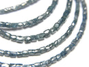 Diamond, Tube Gemstone Beads