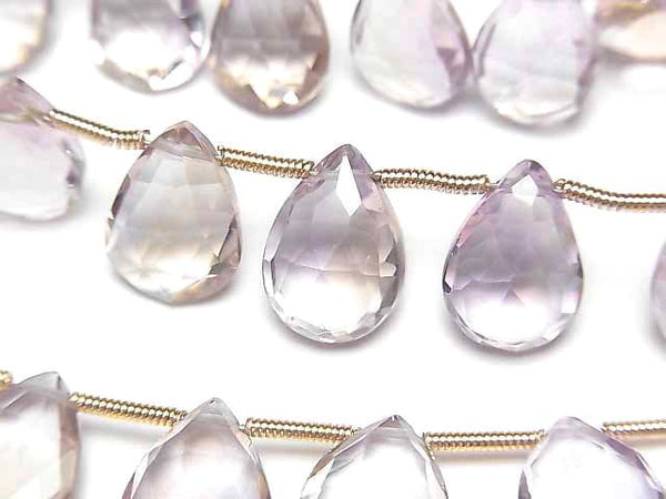 Ametrine Gemstone Beads