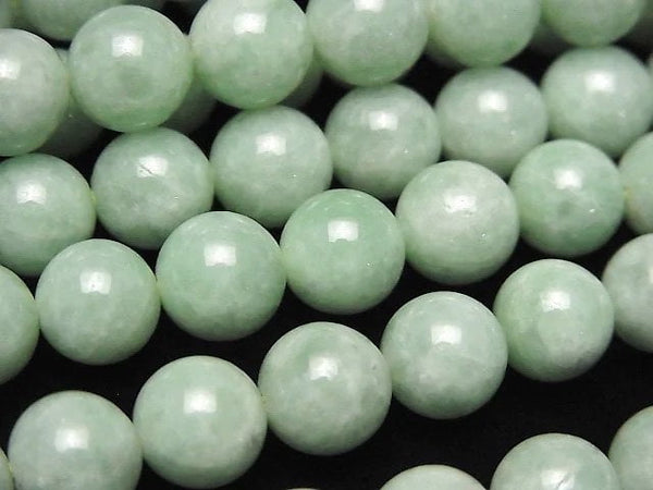 Jadeite & Nephrite Gemstone Beads