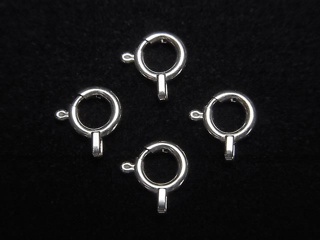 Platinum [PT850] Spring Ring 5mm 1pc