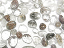 Chips, Other Quartz, Undrilled (No Hole) Gemstone Beads