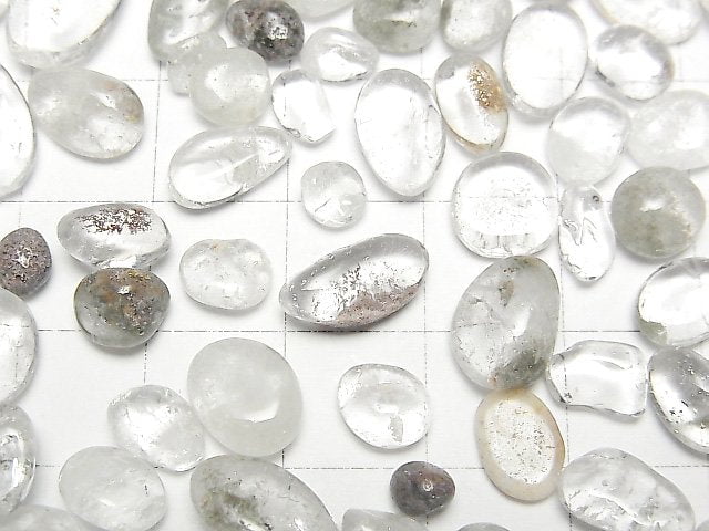 Garden Quartz AA++ Undrilled Chips 100g