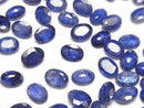 Oval, Sapphire Gemstone Beads