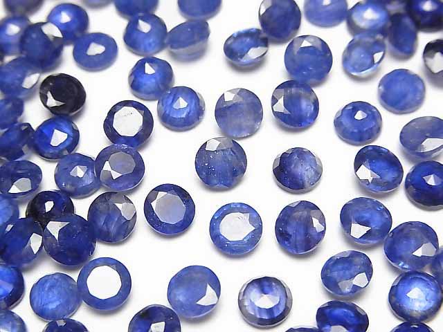 Sapphire, Undrilled (No Hole) Gemstone Beads