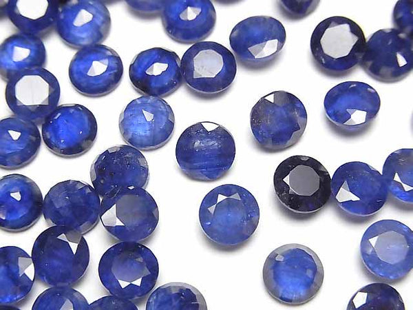 Sapphire, Undrilled (No Hole) Gemstone Beads
