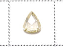 [Video][One of a kind] Yellow Diamond Loose stone Rose Cut 1pc NO.32