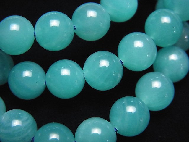 Amazonite Gemstone Beads