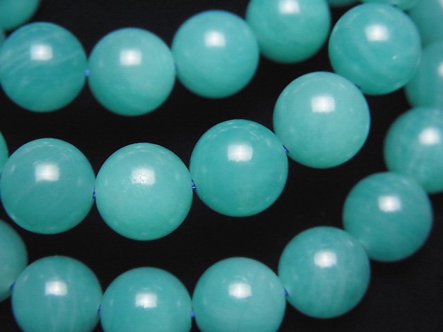 Accessories, Amazonite, Bracelet, Round Gemstone Beads