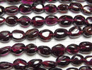 [Video]Garnet AA Nugget 1strand beads (aprx.13inch/33cm)