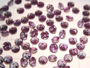 [Video]Synthetic Alexandrite AAA Loose stone Round Faceted 4x4mm 1pc