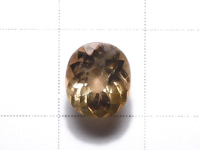 [Video][One of a kind] High Quality Axinite Loose stone Faceted 1pc NO.8