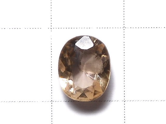 [Video][One of a kind] High Quality Axinite Loose stone Faceted 1pc NO.11