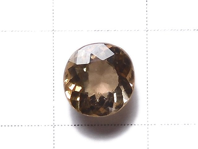 [Video][One of a kind] High Quality Axinite Loose stone Faceted 1pc NO.12